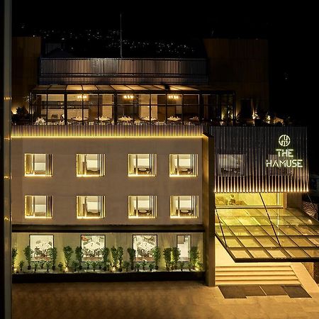The Hamuse Hotel Kodaikanal - Luxury Redefined エクステリア 写真