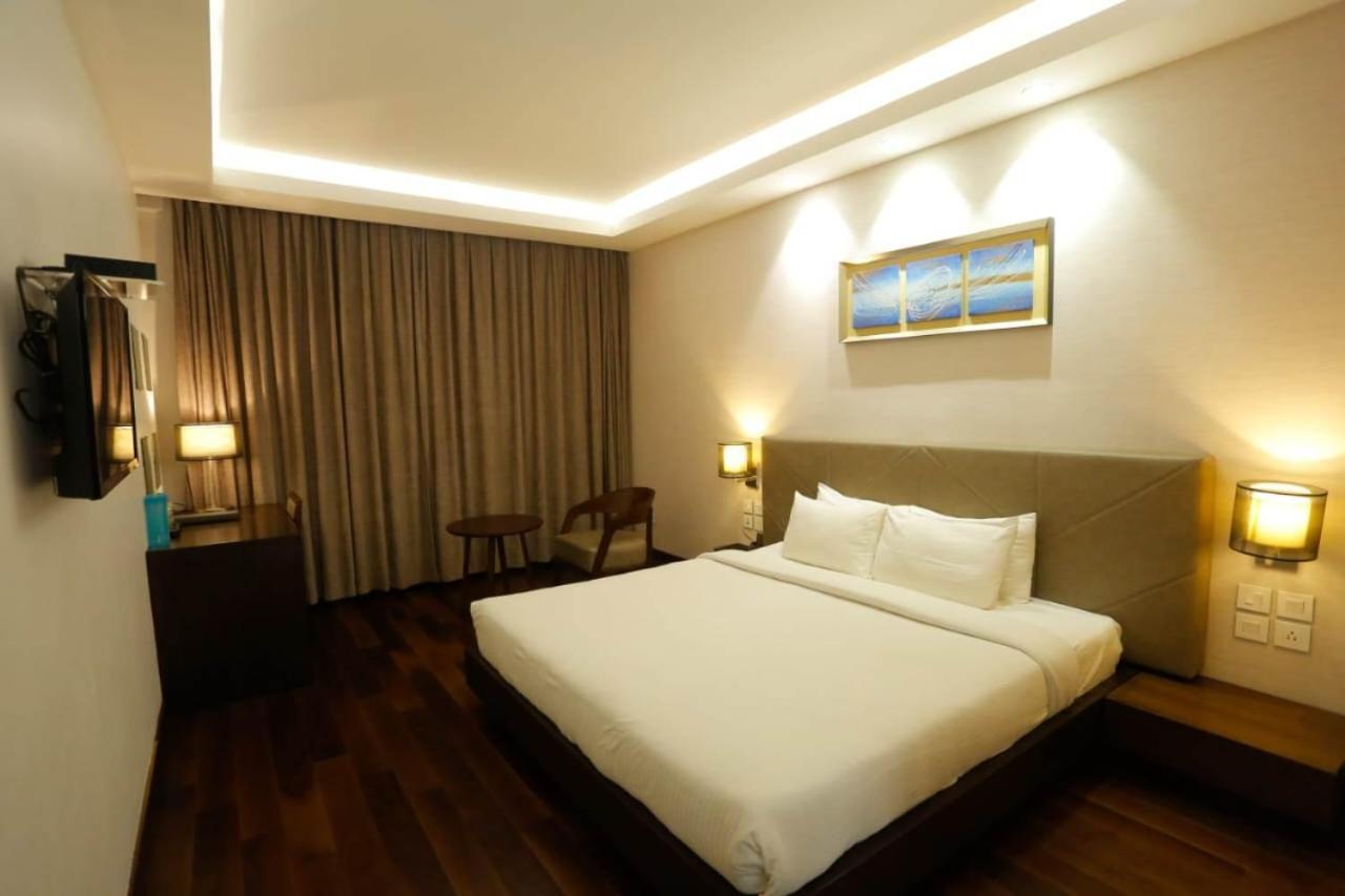 The Hamuse Hotel Kodaikanal - Luxury Redefined エクステリア 写真